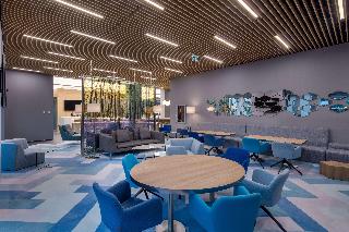Hampton By Hilton Istanbul Zeytinburnu fotoÄŸrafÄ±