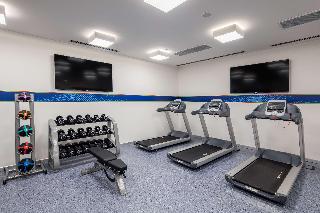 Hampton By Hilton Istanbul Zeytinburnu fotoÄŸrafÄ±