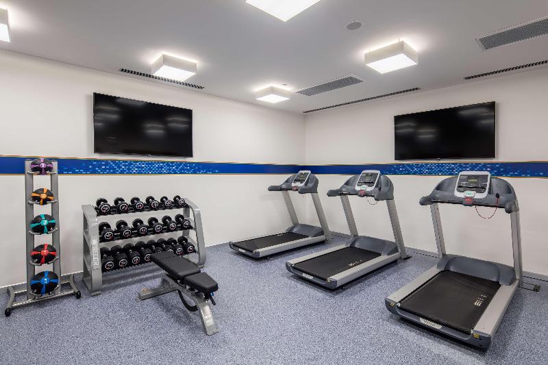Hampton By Hilton Istanbul Zeytinburnu - Aktivite