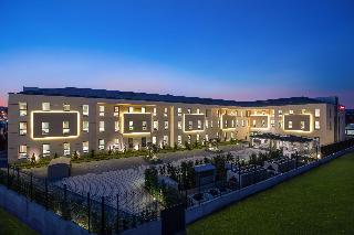 Hampton By Hilton Istanbul Zeytinburnu otel fotoğrafı