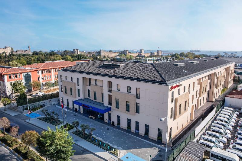 Hampton By Hilton Istanbul Zeytinburnu - Genel
