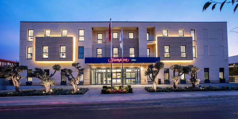 Hampton By Hilton Istanbul Zeytinburnu - Genel