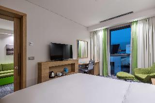Hampton By Hilton Istanbul Zeytinburnu fotoÄŸrafÄ±