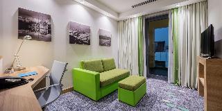 Hampton By Hilton Istanbul Zeytinburnu fotoÄŸrafÄ±