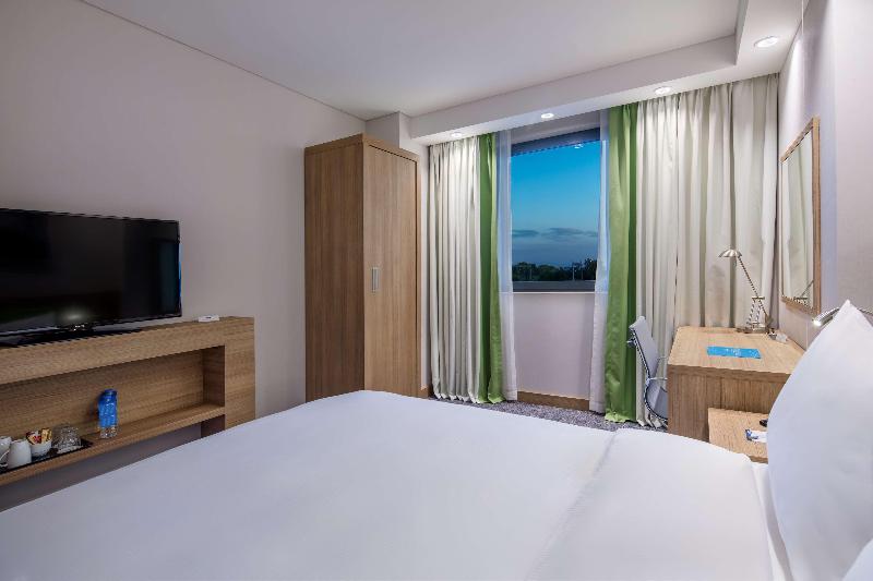 Hampton By Hilton Istanbul Zeytinburnu - Oda