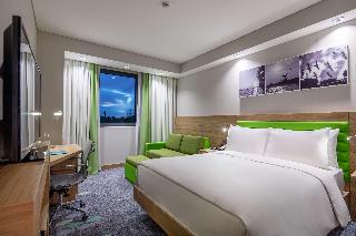 Hampton By Hilton Istanbul Zeytinburnu fotoÄŸrafÄ±