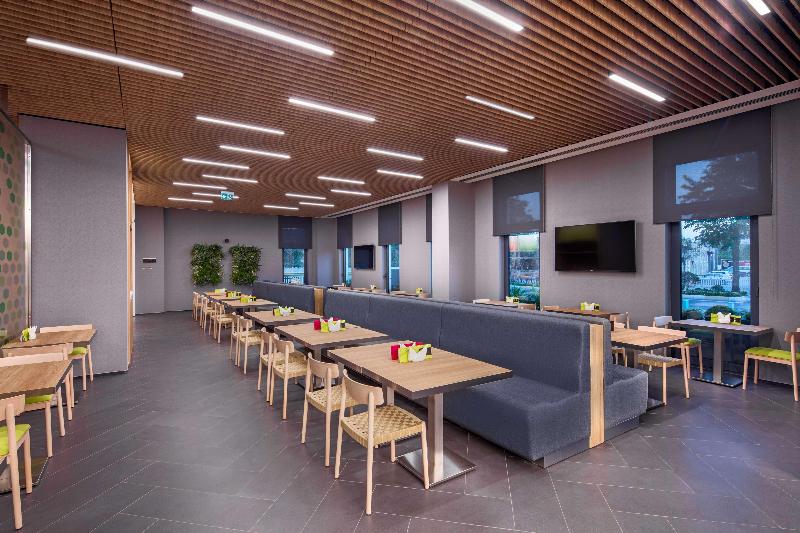 Hampton By Hilton Istanbul Zeytinburnu - Restoran