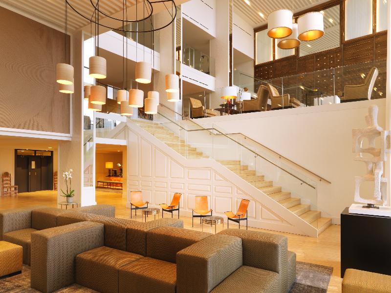 Hotel Camiral - Lobi