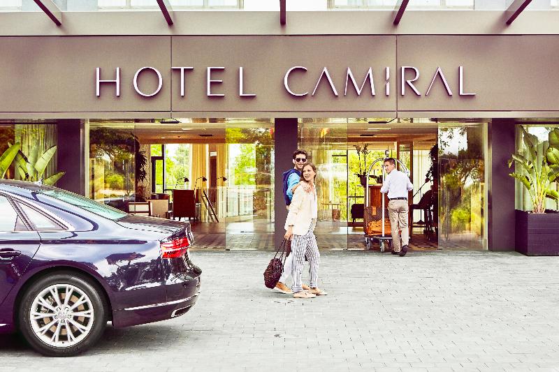 Hotel Camiral - Genel