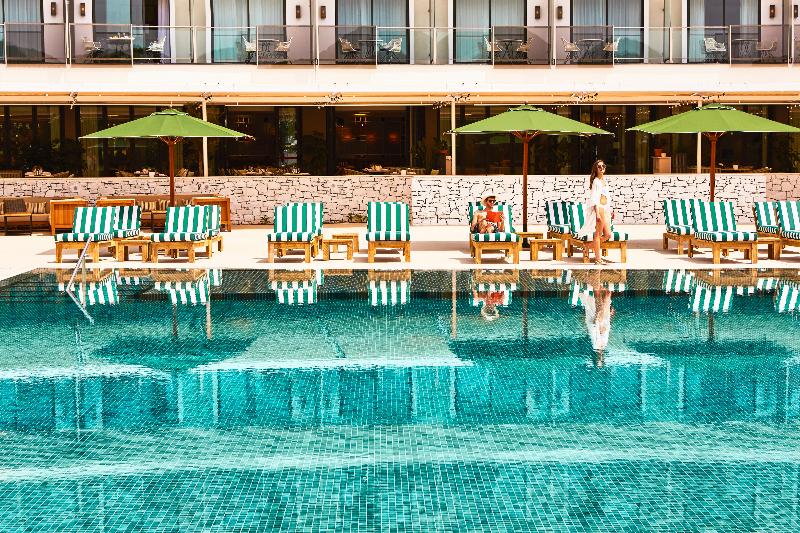 Hotel Camiral - Havuz