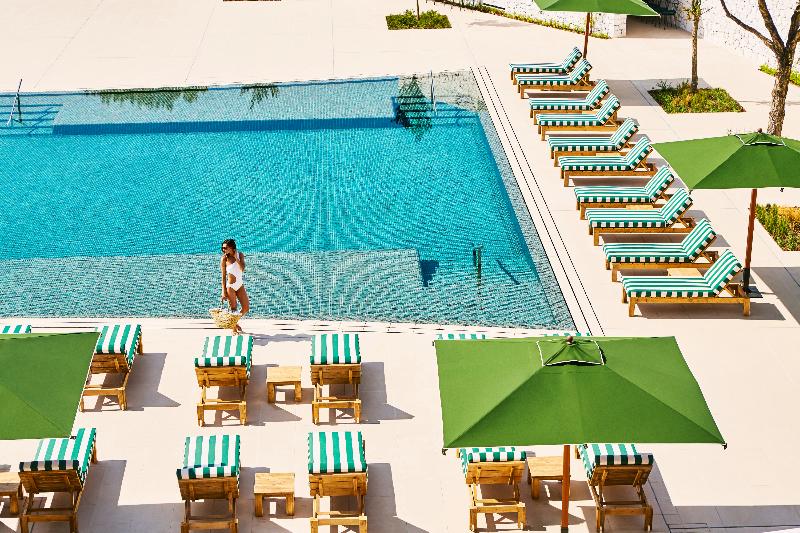 Hotel Camiral - Havuz