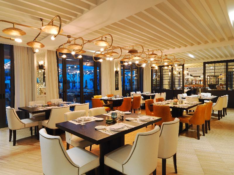 Hotel Camiral - Restoran