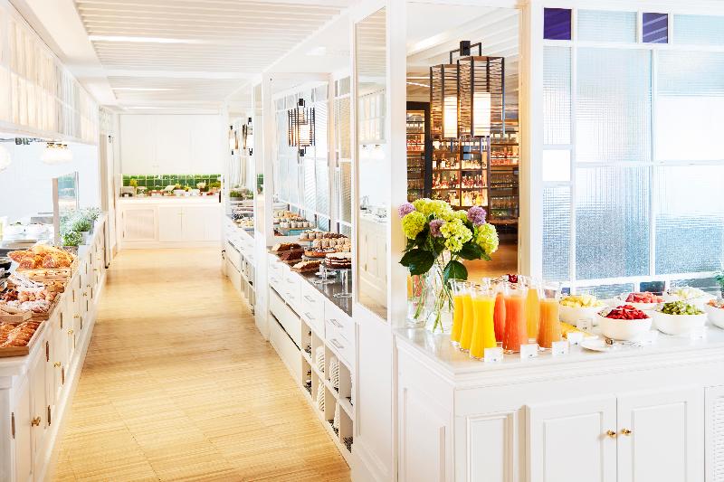 Hotel Camiral - Restoran