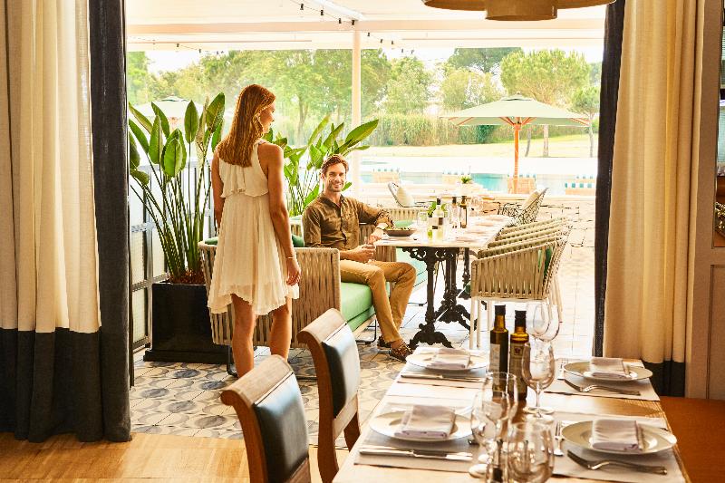 Hotel Camiral - Restoran