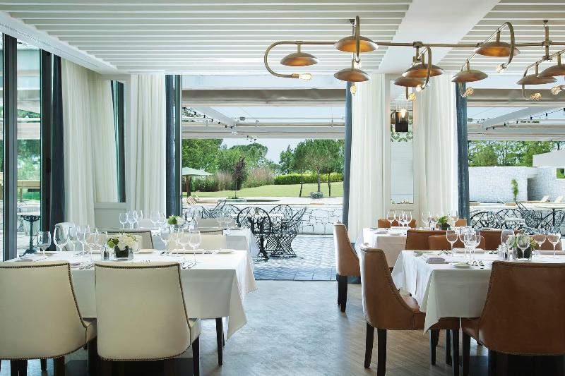 Hotel Camiral - Restoran