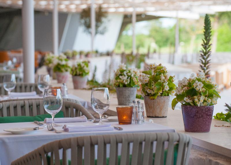 Hotel Camiral - Teras