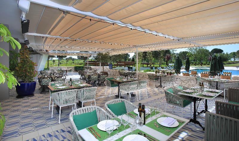 Hotel Camiral - Teras
