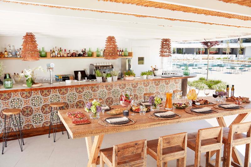 Hotel Camiral - Teras