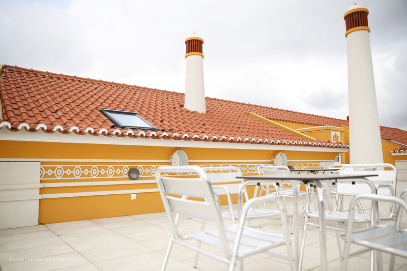 Cabecas Do Reguengo - Teras