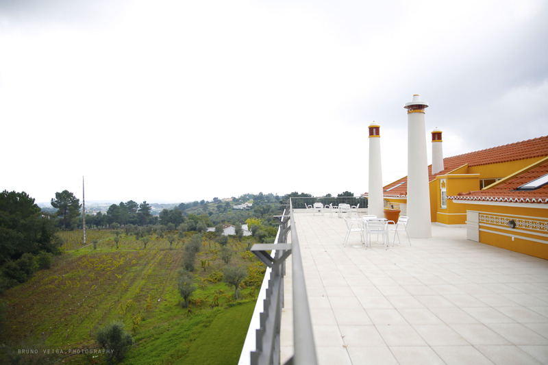 Cabecas Do Reguengo - Teras