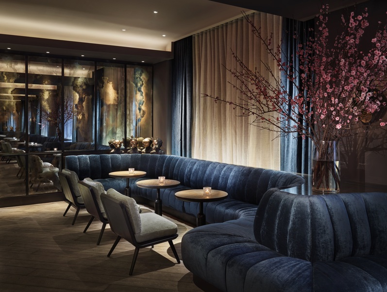 11 Howard, New York, a Member of Design Hotels - Bar