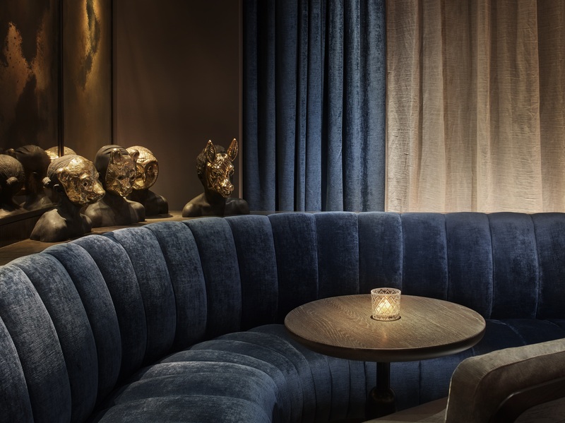 11 Howard, New York, a Member of Design Hotels - Bar