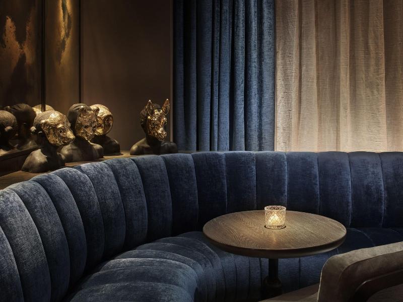 11 Howard, New York, a Member of Design Hotels - Bar