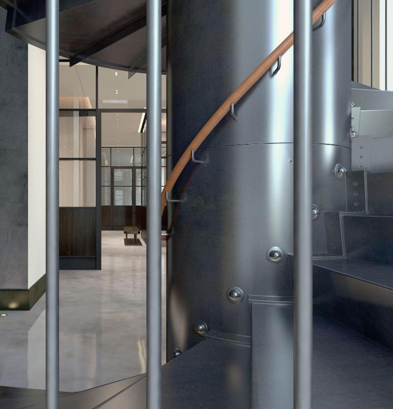 11 Howard, New York, a Member of Design Hotels - Lobi