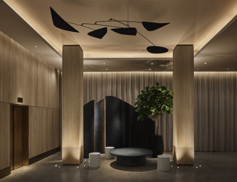 11 Howard, New York, a Member of Design Hotels - Lobi