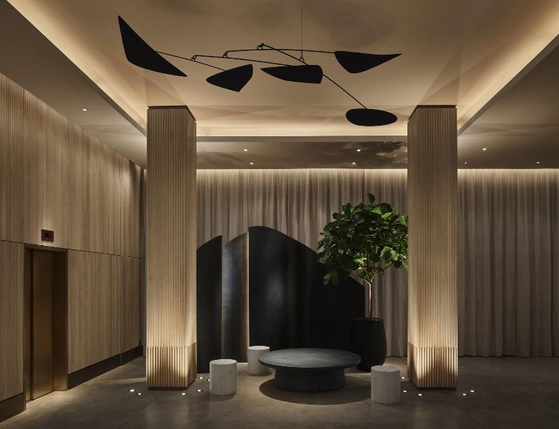 11 Howard, New York, a Member of Design Hotels - Lobi