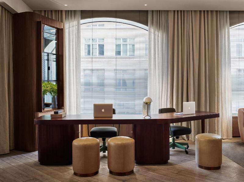 11 Howard, New York, a Member of Design Hotels - Lobi