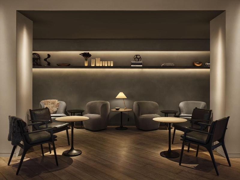 11 Howard, New York, a Member of Design Hotels - Lobi