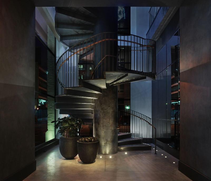 11 Howard, New York, a Member of Design Hotels - Lobi