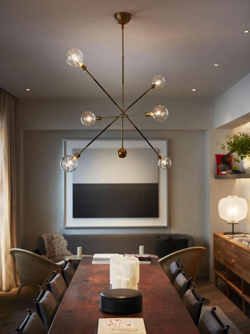 11 Howard, New York, a Member of Design Hotels - Lobi