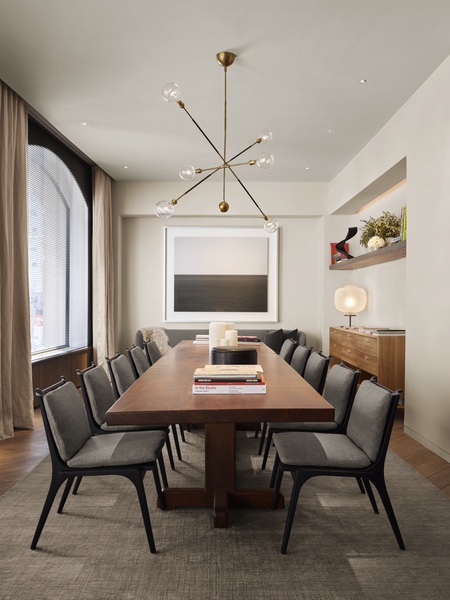 11 Howard, New York, a Member of Design Hotels - Toplantı