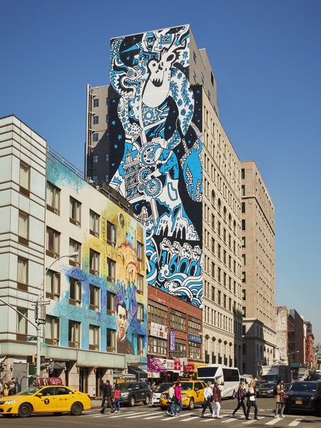 11 Howard, New York, a Member of Design Hotels - Genel