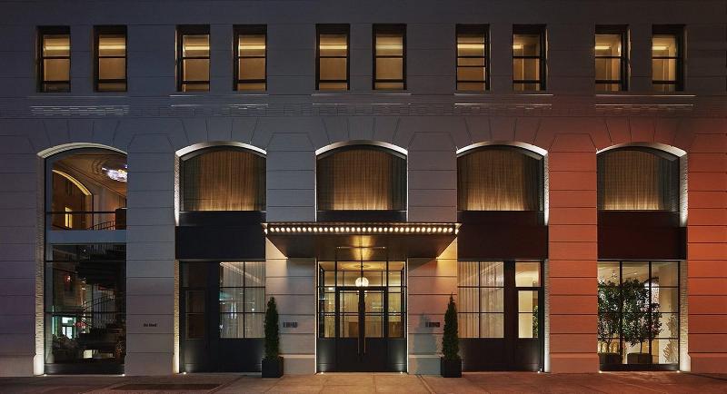 11 Howard, New York, a Member of Design Hotels - Genel