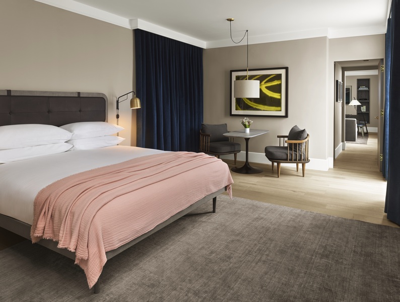 11 Howard, New York, a Member of Design Hotels - Oda