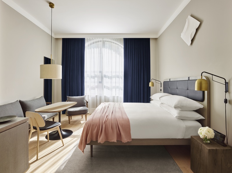 11 Howard, New York, a Member of Design Hotels - Oda