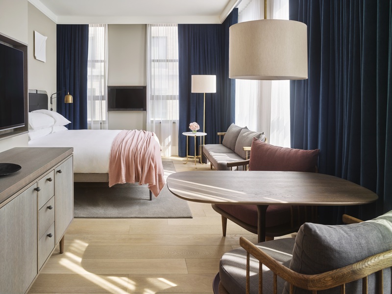 11 Howard, New York, a Member of Design Hotels - Oda
