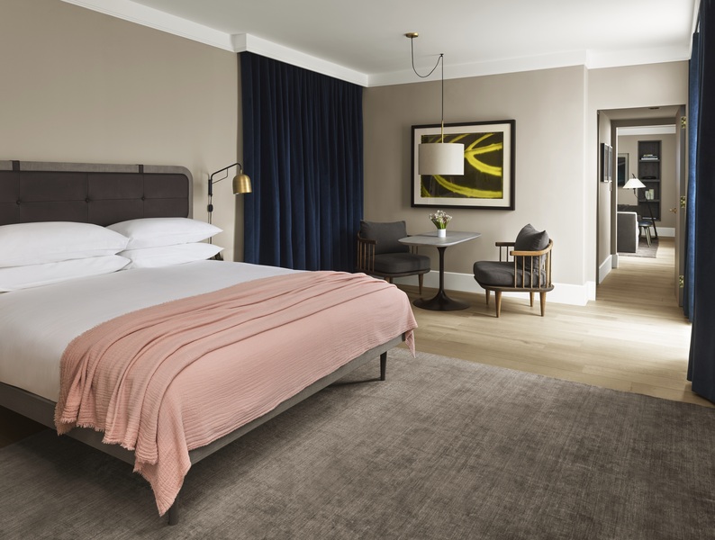 11 Howard, New York, a Member of Design Hotels - Oda