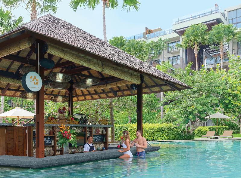 Movenpick Resort & Spa Jimbaran Bali - Bar