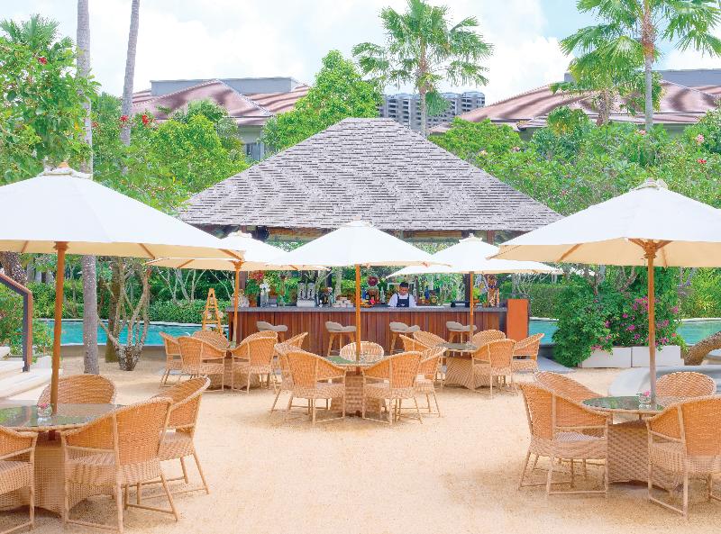 Movenpick Resort & Spa Jimbaran Bali - Bar