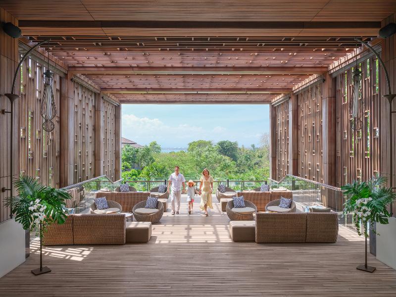 Movenpick Resort & Spa Jimbaran Bali - Lobi