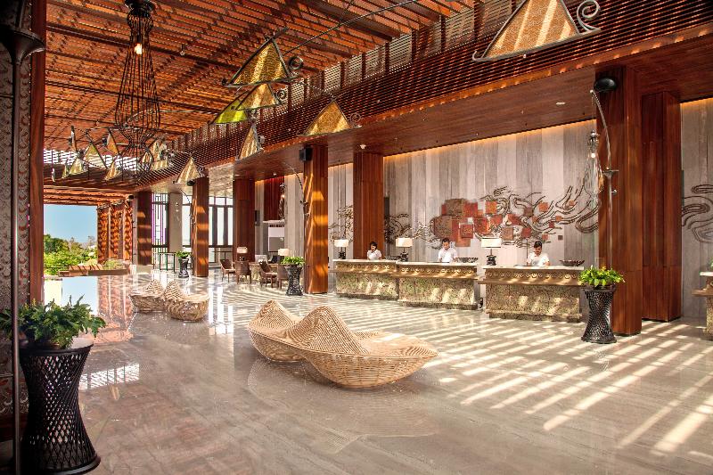 Movenpick Resort & Spa Jimbaran Bali - Lobi