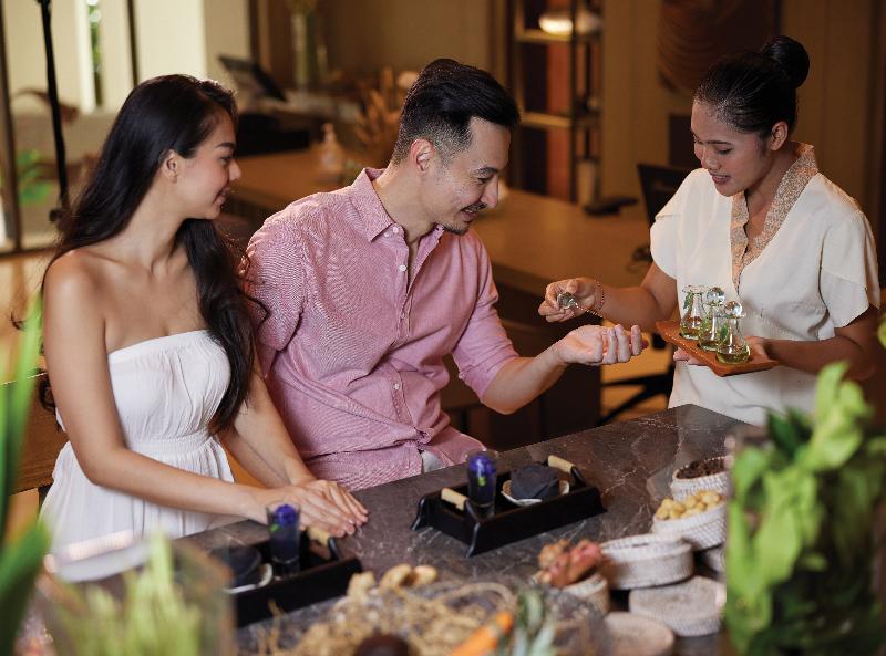 Movenpick Resort & Spa Jimbaran Bali - Aktivite