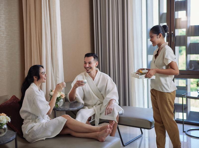 Movenpick Resort & Spa Jimbaran Bali - Aktivite