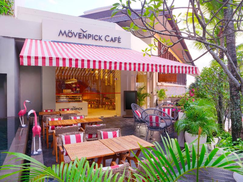 Movenpick Resort & Spa Jimbaran Bali - Genel