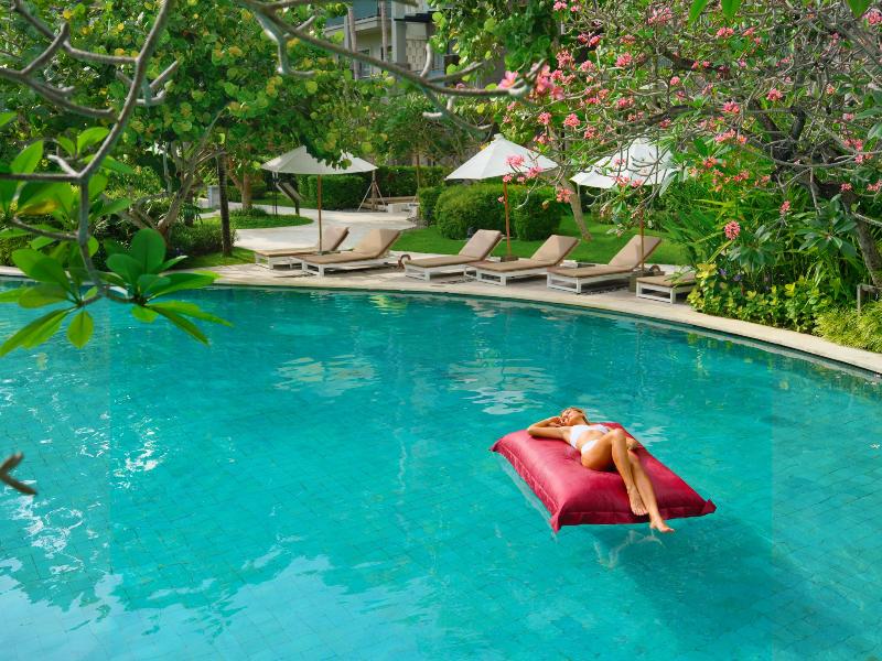 Movenpick Resort & Spa Jimbaran Bali - Genel