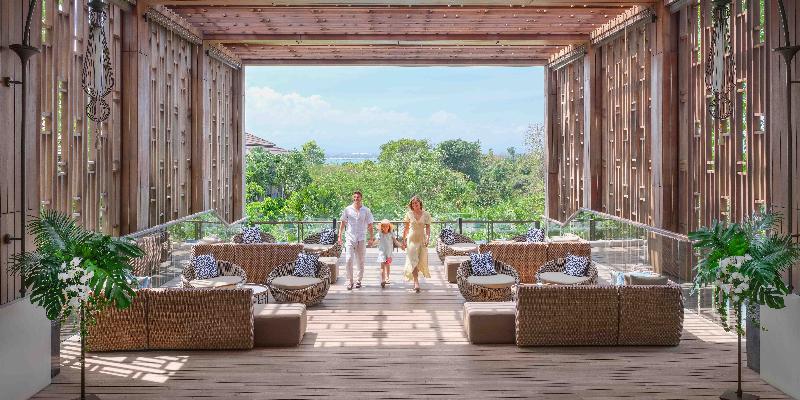Movenpick Resort & Spa Jimbaran Bali - Genel